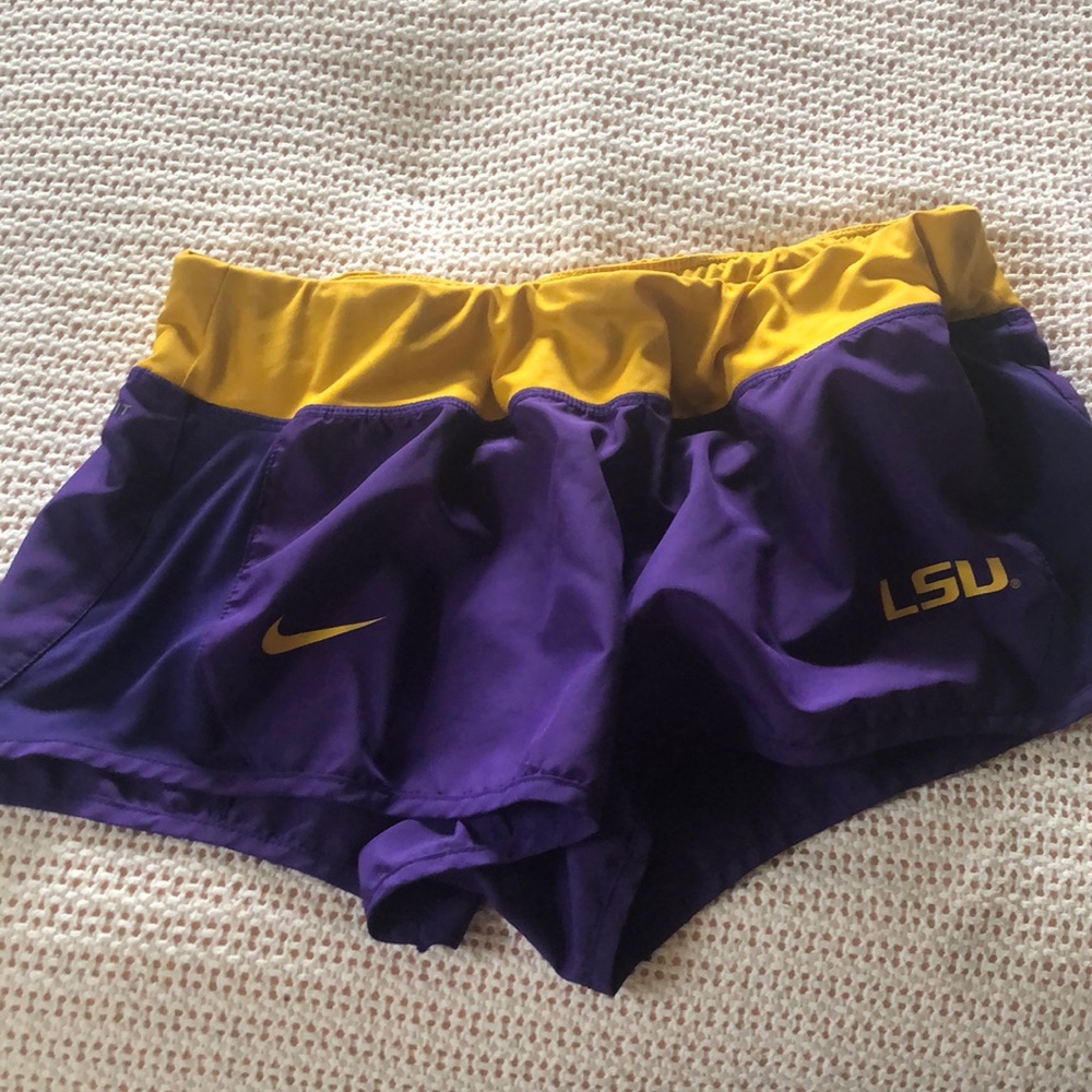Lsu athletic shorts